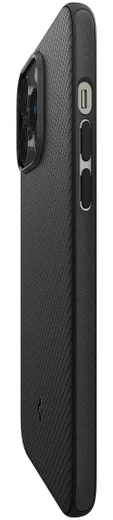 Spigen Core Armor iPhone 14 Pro Max Hoesje MagSafe Back Cover Zwart afbeelding 8