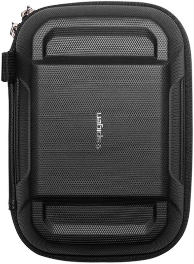 Spigen Rugged Armor Pro Cable Organizer - Opbergtas Bandjes/Kabels afbeelding 14