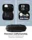 Spigen Rugged Armor Pro Cable Organizer - Opbergtas Bandjes/Kabels afbeelding 6