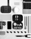 Spigen Rugged Armor Pro Cable Organizer - Opbergtas Bandjes/Kabels afbeelding 7