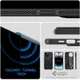 Spigen Liquid Air Apple iPhone 14 Pro Hoesje Back Cover Zwart afbeelding 6