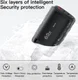 Essager GaN Snellader 65W Power Delivery en Quick Charge Adapter Wit afbeelding 5