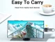 Essager 3A USB-C naar USB Converter/Adapter Zwart afbeelding 6