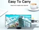 Essager USB-C naar Micro USB Adapter 3A On The Go Converter Zwart afbeelding 5