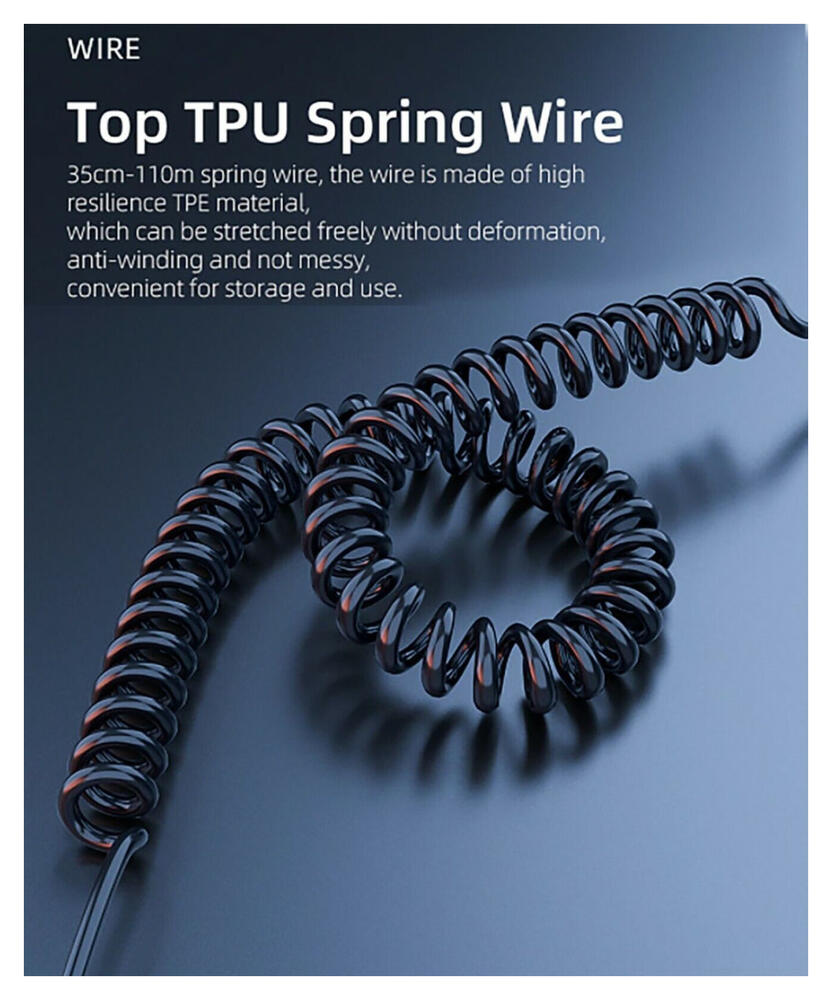 Essager Bluetooth 5.0 Receiver Auto - AUX naar USB Kabel Grijs afbeelding 10