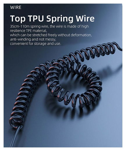 Essager Bluetooth 5.0 Receiver Auto - AUX naar USB Kabel Grijs afbeelding 10