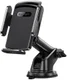 Essager Universele Telefoonhouder Auto Dashboard/Raam Zuignap Zwart afbeelding 1