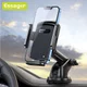 Essager Universele Telefoonhouder Auto Dashboard/Raam Zuignap Zwart afbeelding 2