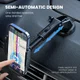 Essager Universele Telefoonhouder Auto Dashboard/Raam Zuignap Zwart afbeelding 4