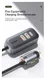 Essager Auto Snellader 100W met Power Delivery en Quick Charge Grijs afbeelding 7