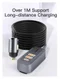 Essager Auto Snellader 100W met Power Delivery en Quick Charge Grijs afbeelding 3