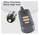 Essager Auto Snellader 100W met Power Delivery en Quick Charge Grijs afbeelding 10
