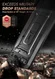 SUPCASE UB Pro iPhone SE (2020/2022) / 8 / 7 Hoesje Full Protect Zwart afbeelding 3