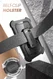 SUPCASE UB Pro iPhone SE (2020/2022) / 8 / 7 Hoesje Full Protect Zwart afbeelding 6