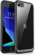 SUPCASE UB Style iPhone SE 2020/2022/8/7 Hoesje Back Cover Zwart afbeelding 1
