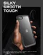 SUPCASE UB Style iPhone SE 2020/2022/8/7 Hoesje Back Cover Zwart afbeelding 7