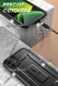 SUPCASE UB Pro Apple iPhone 11 Hoesje Full Protect met Kickstand Zwart afbeelding 10