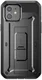 SUPCASE UB Pro Apple iPhone 12 / 12 Pro Hoesje Full Protect Zwart afbeelding 2