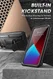 SUPCASE UB Pro Apple iPhone 12 / 12 Pro Hoesje Full Protect Zwart afbeelding 5