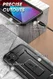 SUPCASE UB Pro Apple iPhone 12 / 12 Pro Hoesje Full Protect Zwart afbeelding 10