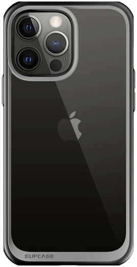 SUPCASE UB Style Apple iPhone 13 Pro Hoesje Back Cover Zwart afbeelding 2