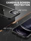 SUPCASE UB Style Apple iPhone 13 Pro Hoesje Back Cover Zwart afbeelding 6
