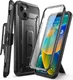 SUPCASE UB Pro Apple iPhone 14 / 13 Hoesje Full Protect Stand Zwart afbeelding 1