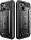 SUPCASE UB Pro Apple iPhone 14 / 13 Hoesje Full Protect Stand Zwart afbeelding 2