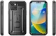 SUPCASE UB Pro Apple iPhone 14 / 13 Hoesje Full Protect Stand Zwart afbeelding 10