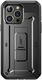 SUPCASE UB Pro Apple iPhone 14 Pro Hoesje Full Protect Kickstand Zwart afbeelding 10