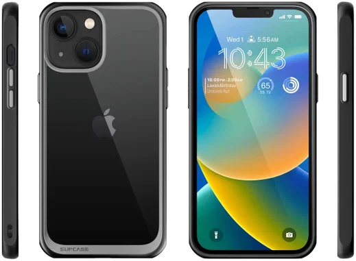 SUPCASE UB Style Apple iPhone 14 Plus Hoesje Back Cover Zwart afbeelding 10