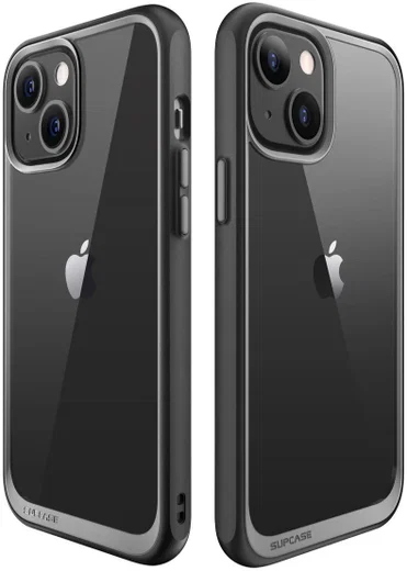 SUPCASE UB Style Apple iPhone 14 Plus Hoesje Back Cover Zwart afbeelding 2