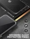 SUPCASE UB Style Apple iPhone 14 Plus Hoesje Back Cover Zwart afbeelding 6