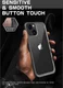 SUPCASE UB Style Apple iPhone 14 Plus Hoesje Back Cover Zwart afbeelding 7