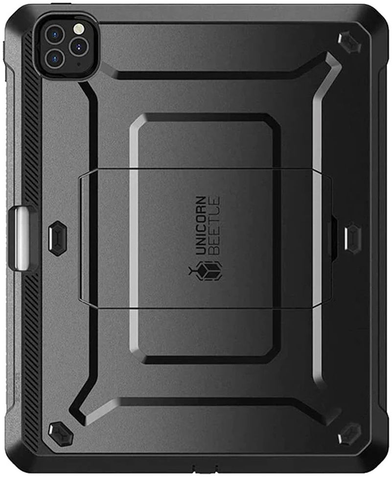 SUPCASE UB Pro Apple iPad Pro 12.9 Hoes Full Protect Kickstand Zwart afbeelding 2