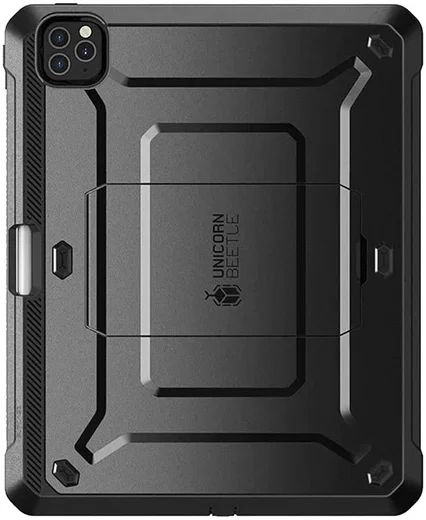 SUPCASE UB Pro Apple iPad Pro 11 Hoes Full Protect met Kickstand Zwart afbeelding 2