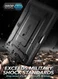 SUPCASE UB Pro Apple iPad Pro 11 Hoes Full Protect met Kickstand Zwart afbeelding 3