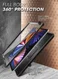 SUPCASE UB Pro Apple iPad Pro 11 Hoes Full Protect met Kickstand Zwart afbeelding 4
