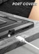 SUPCASE UB Pro Apple iPad Pro 11 Hoes Full Protect met Kickstand Zwart afbeelding 6
