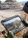 SUPCASE UB Pro Apple iPad Pro 11 Hoes Full Protect met Kickstand Zwart afbeelding 7
