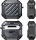 SUPCASE UB Pro Apple AirPods 3 Hoesje Full Protect met Haak Zwart afbeelding 8