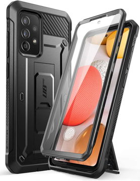 SUPCASE UB Pro Samsung Galaxy A52 / A52S Hoesje Full Protect Zwart