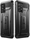 SUPCASE UB Pro Samsung Galaxy A53 Hoesje Full Protect Kickstand Zwart afbeelding 2