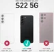 SUPCASE UB Pro Samsung Galaxy S22 Hoesje Schokbestendig Zwart afbeelding 11