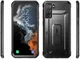 SUPCASE UB Pro Samsung Galaxy S22 Hoesje Schokbestendig Zwart afbeelding 12