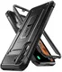 SUPCASE UB Pro Samsung Galaxy S22 Hoesje Schokbestendig Zwart afbeelding 2