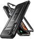 SUPCASE UB Pro Samsung Galaxy S22 Plus Hoesje Schokbestendig Zwart afbeelding 2