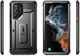SUPCASE UB Pro Samsung Galaxy S22 Ultra Hoesje Schokbestendig Zwart afbeelding 11