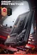 SUPCASE UB Pro Samsung Galaxy S22 Ultra Hoesje Schokbestendig Zwart afbeelding 4