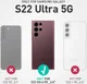 SUPCASE UB Pro Samsung Galaxy S22 Ultra Hoesje Schokbestendig Zwart afbeelding 10
